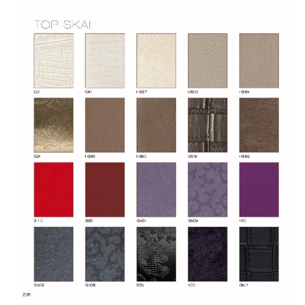 Καναπές Κομμωτηρίου Xilema Waiting Vezzosi